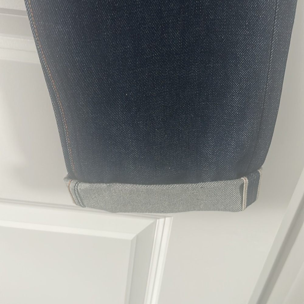 NWOT Gustin 1968 Straight Jeans Classic Style size 31 - Picture 4 of 12
